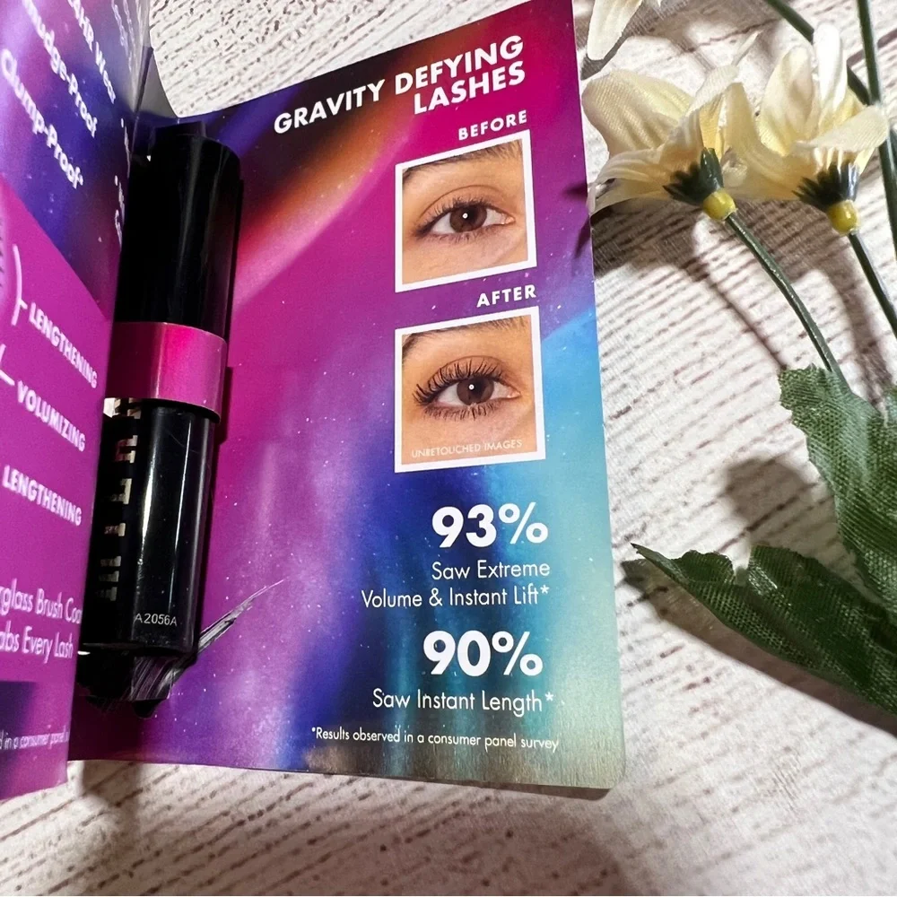 Milani Highly Rated Anti-Gravity Mascara